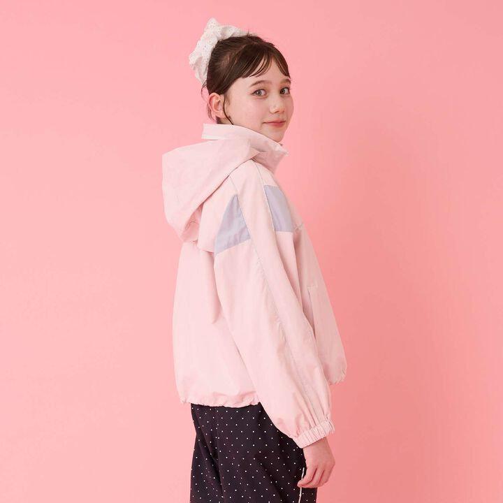 [Water-Repellent] 2 WAY Switch Jacket,Black, medium image number 15