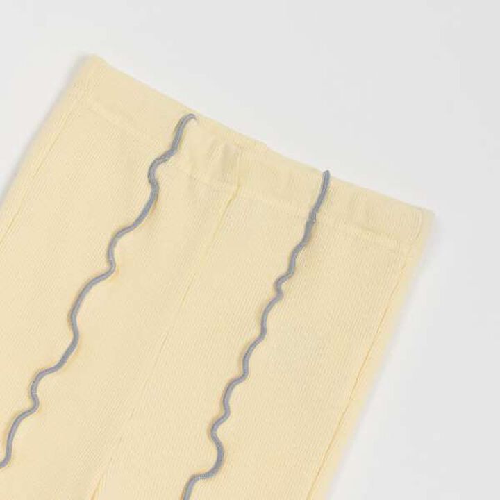 Tough Cotton 7/8 Leggings,Black, medium image number 12