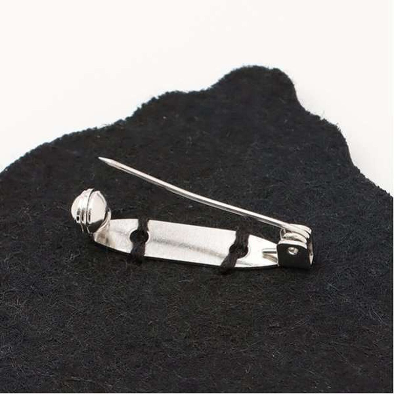 [Graduation Attire] with Emblem Tailored Jacket,Black, large image number 10