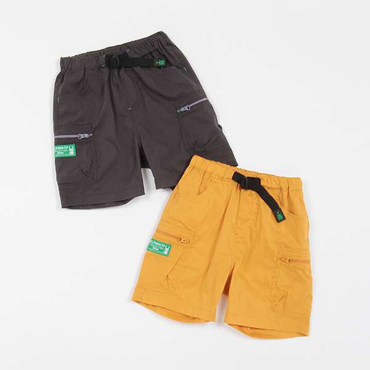 Insect Name 5-Minute Length Cargo Pants,Mustard, medium image number 8