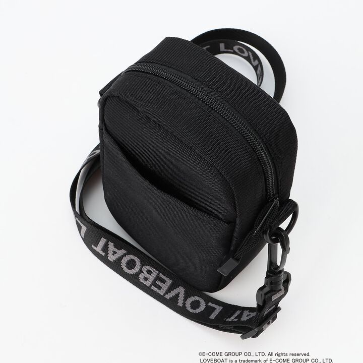 LOVEBOAT Shoulder Bag,Black, medium image number 2