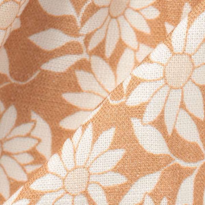 [Link][DOG] Shoulder Frill Dress,Light beige, medium image number 10