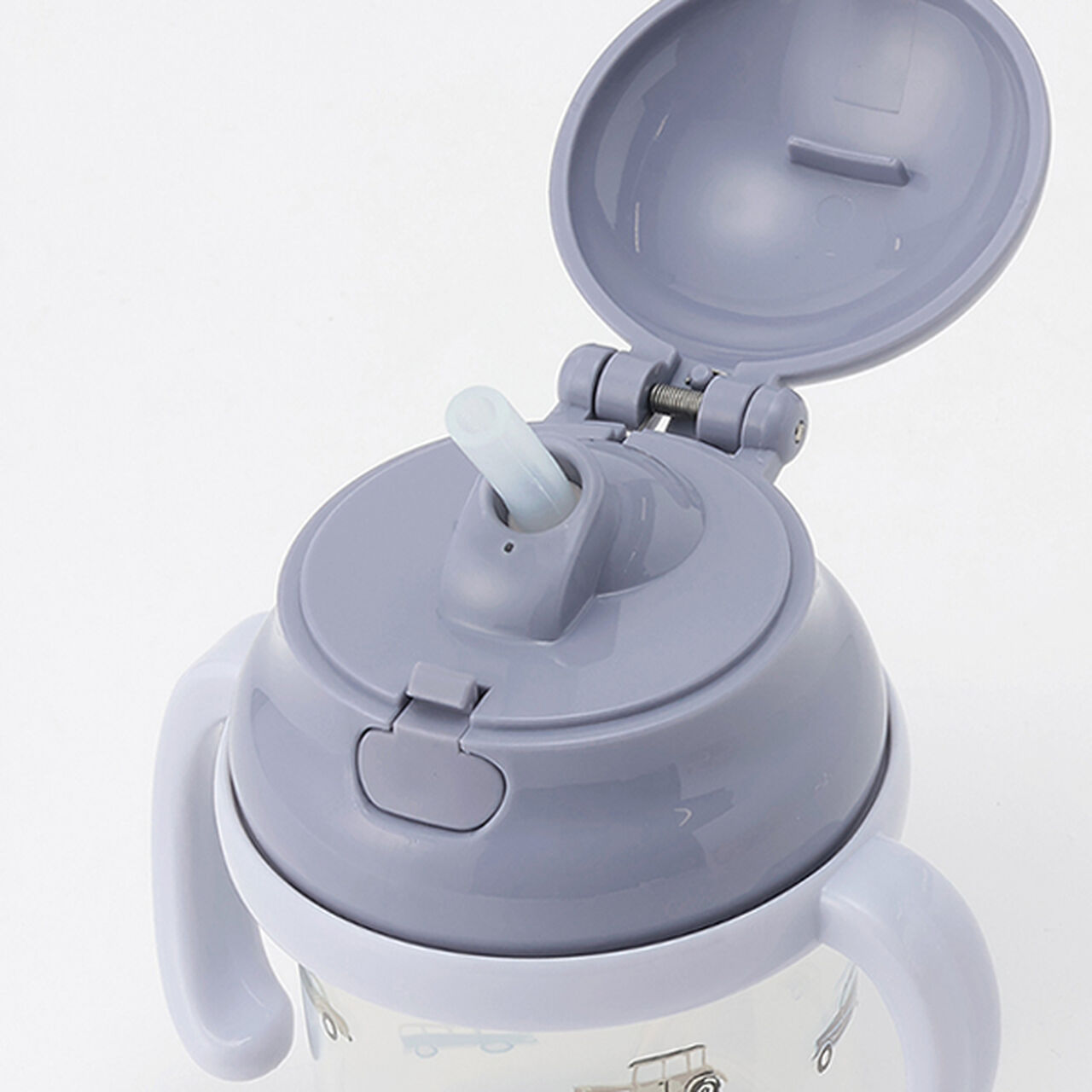 Straw Mug,Light blue, large image number 8