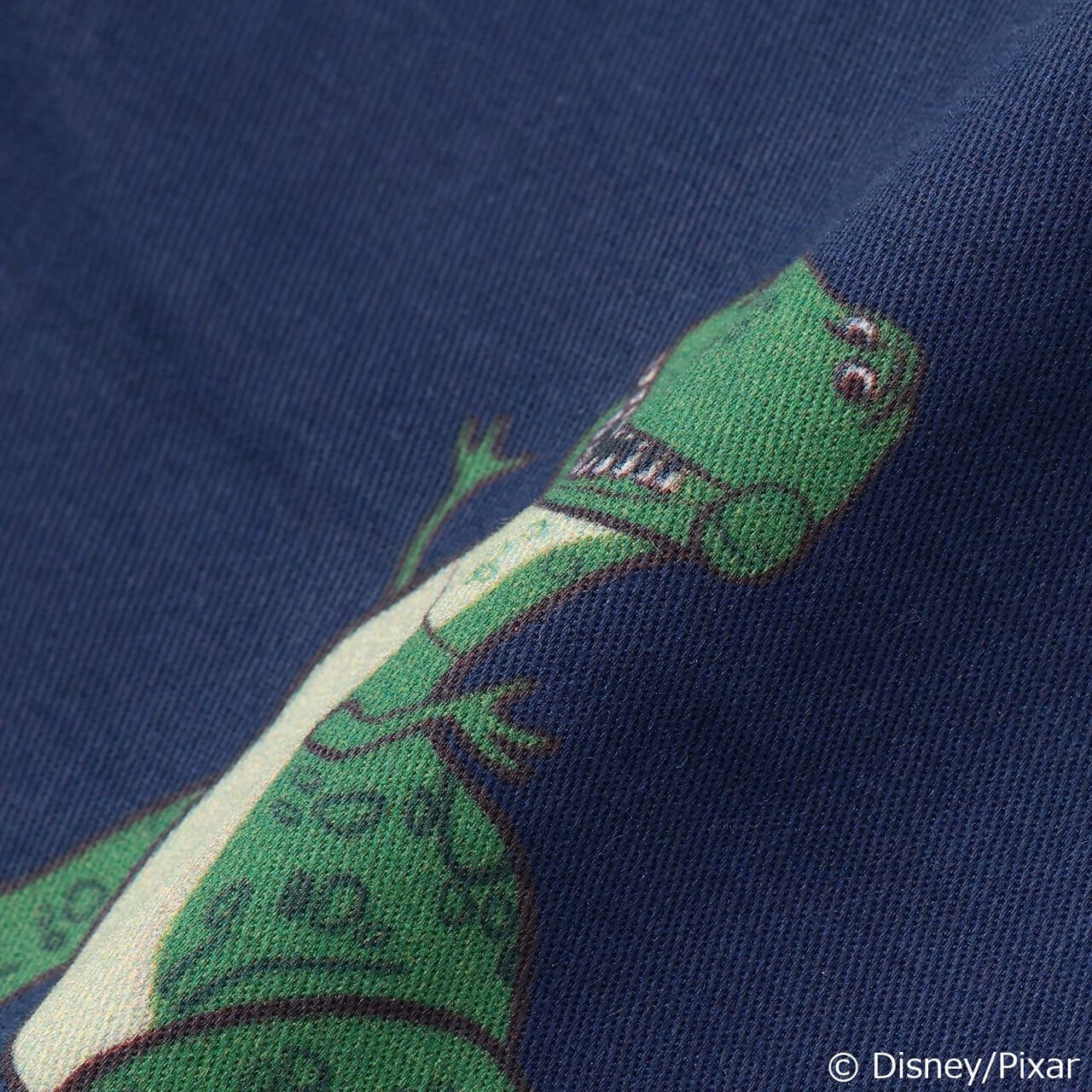 [Disney & Pixar] TOY STORY 5 All-Over Pattern 5-Minute Length Pants,Navy, large image number 7