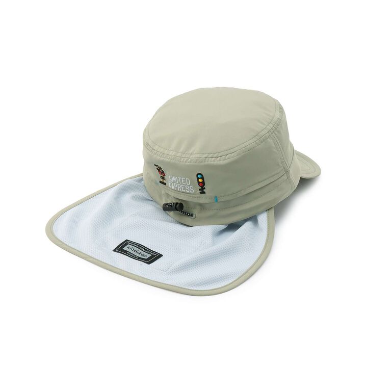 Railroad Crossing Work Cap,Khaki, medium image number 1