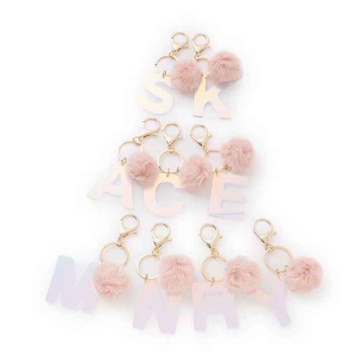 Initial Charm,Ivory, medium image number 5