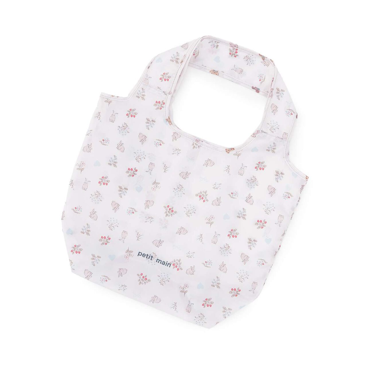 Packable Eco Bag,Light blue, large image number 0