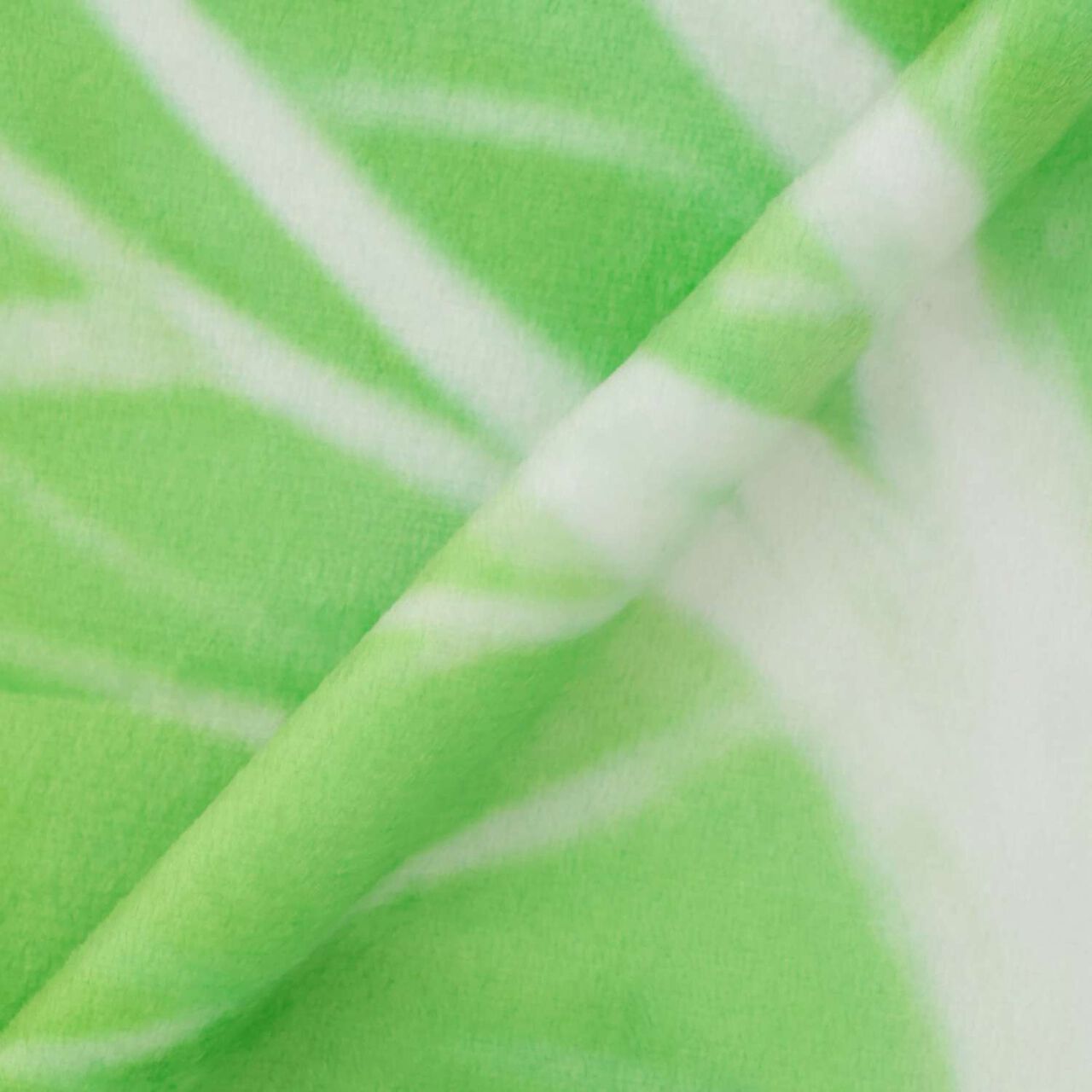 Vegetable-Themed Baby Swaddle,Green, large image number 6