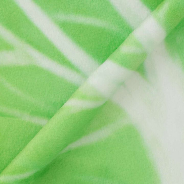 Vegetable-Themed Baby Swaddle,Green, medium image number 6