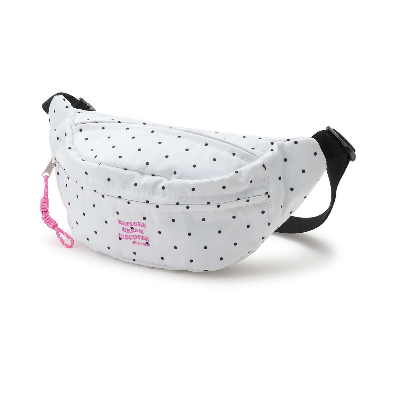 Sling Bag,Polka dots, large image number 13