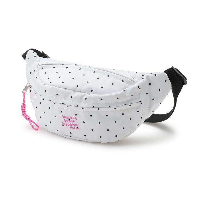 Sling Bag,Polka dots, medium image number 13