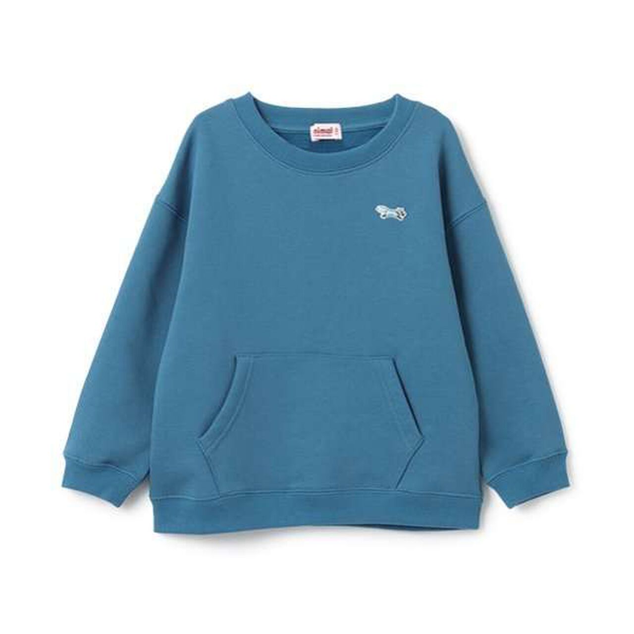 [The FOX] Anti-Stain Fleece Pullover,Lavender, large image number 4