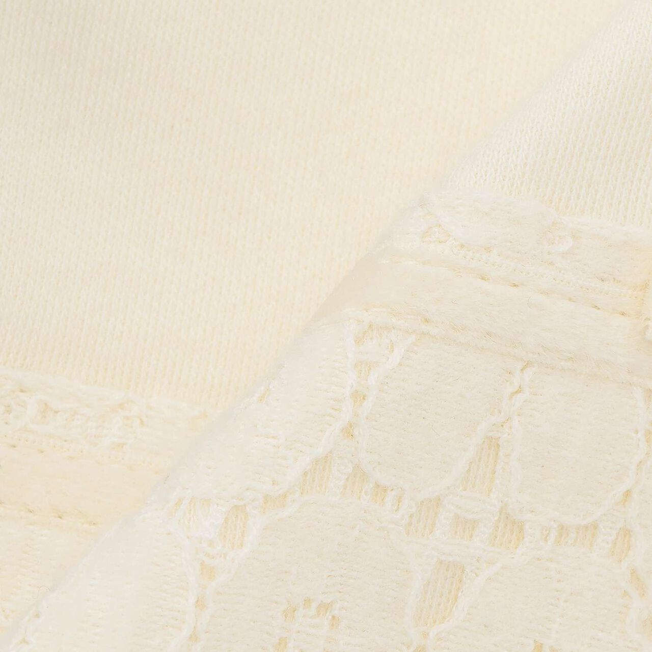 Irish Bib,Pearl white, large image number 3