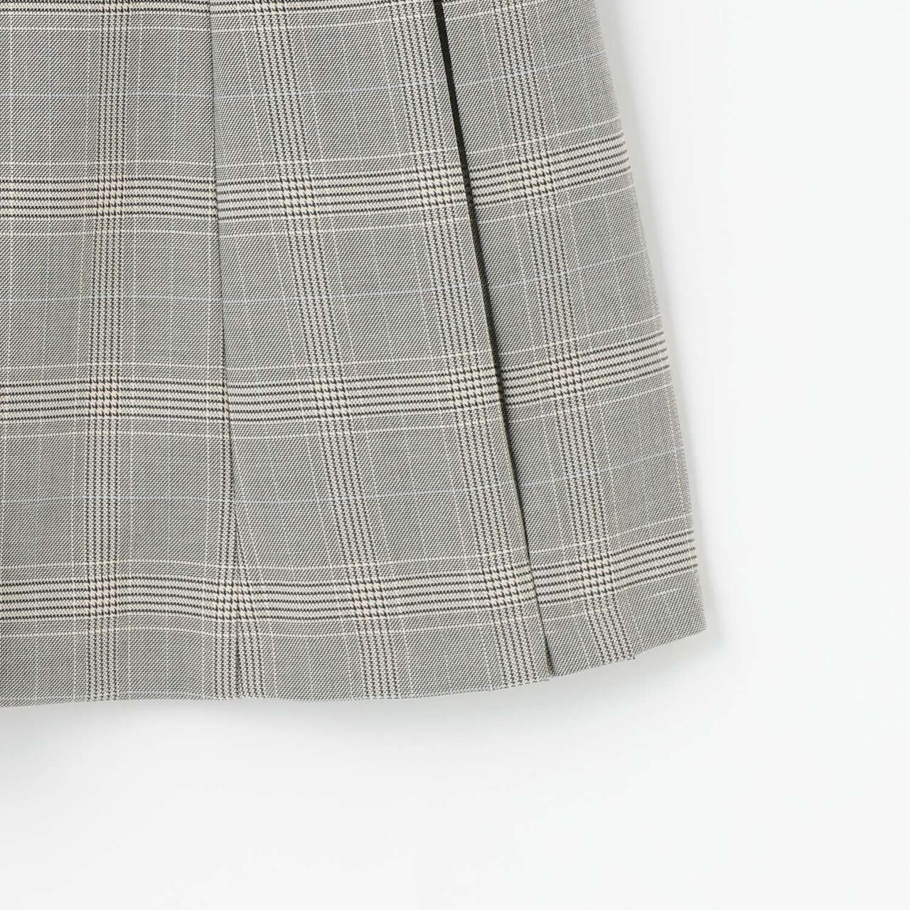 [Graduation Attire] [5-Piece Set] Gilet Jacket Coordination Set,Black, large image number 6