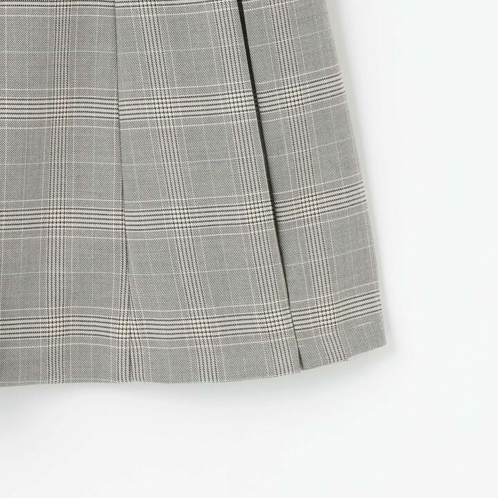 [Graduation Attire] [5-Piece Set] Gilet Jacket Coordination Set,Black, medium image number 6