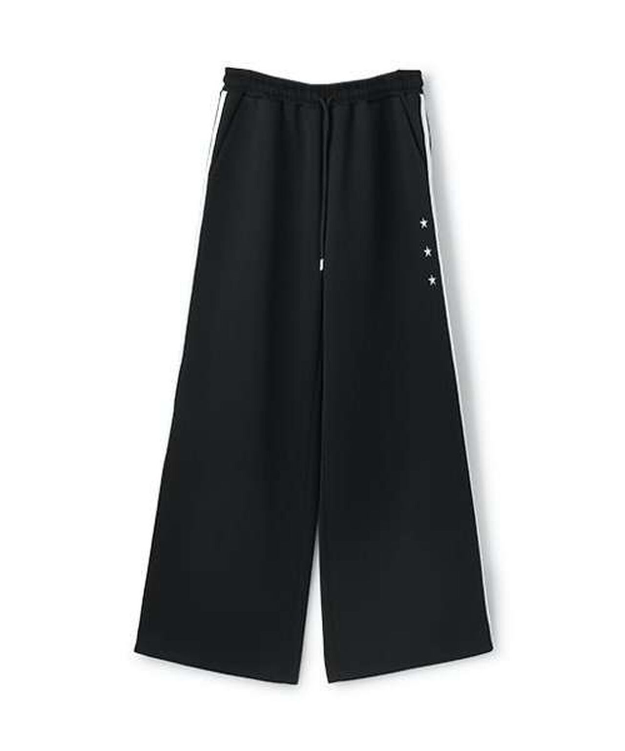 Track Pants,Off white, large image number 12