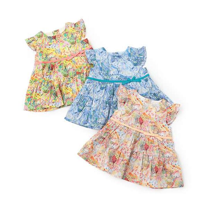 Royal Oak House Tunic,Blue, medium image number 8