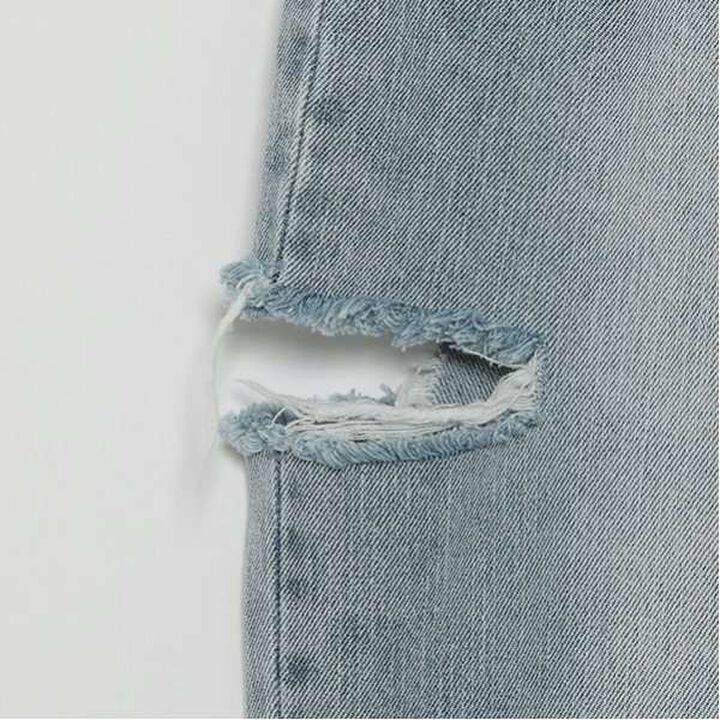 LTXC - Distressed Long Pants,Blue, medium image number 19