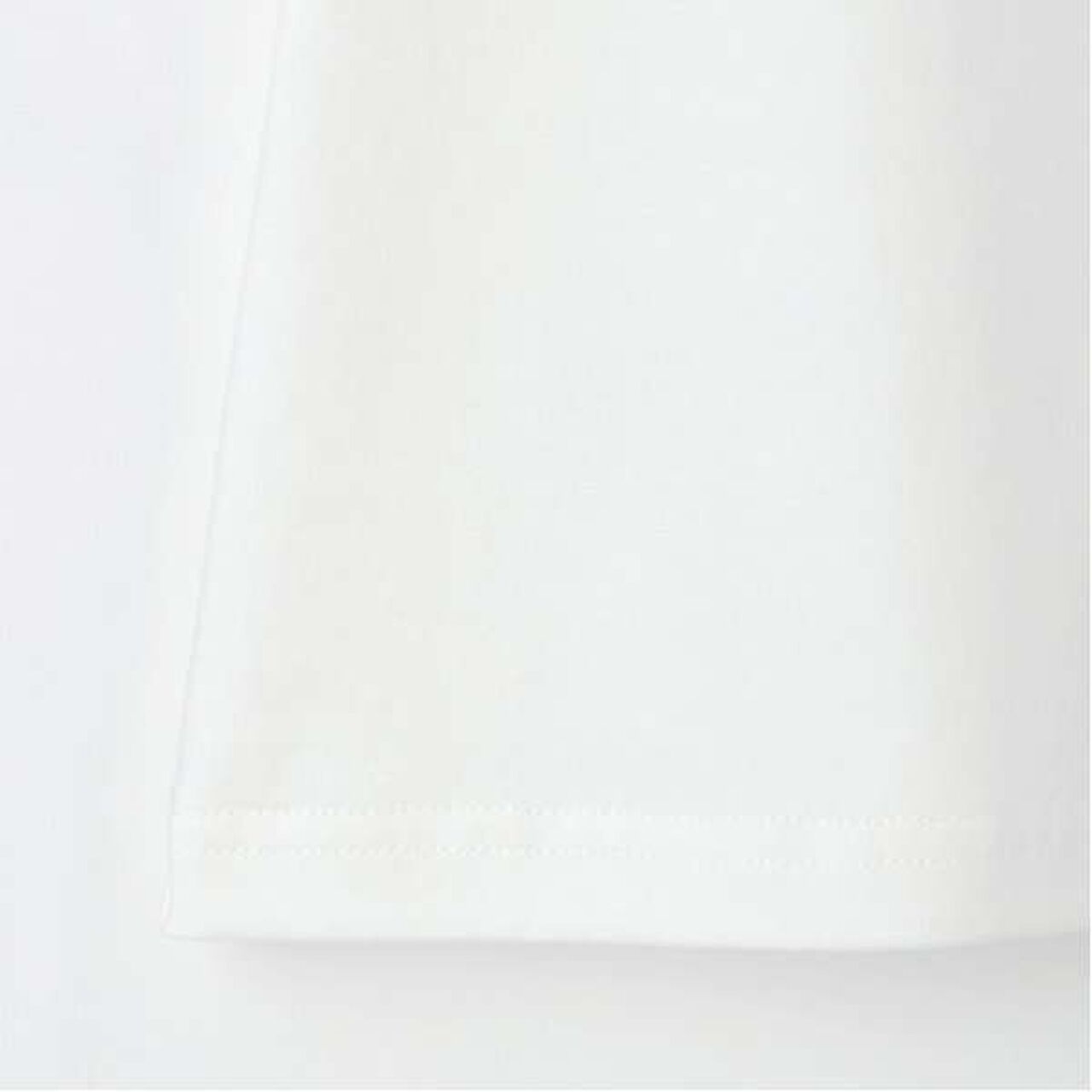 Tulle Tunic Layered Short Sleeve T-Shirt,Sax blue, large image number 9