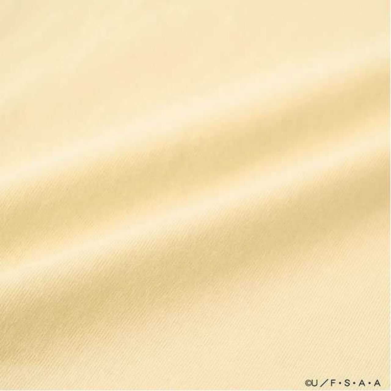 Crayon Shin-chan Soft Cotton Shiro Sagara Embroidery T-Shirt,Cream, large image number 11