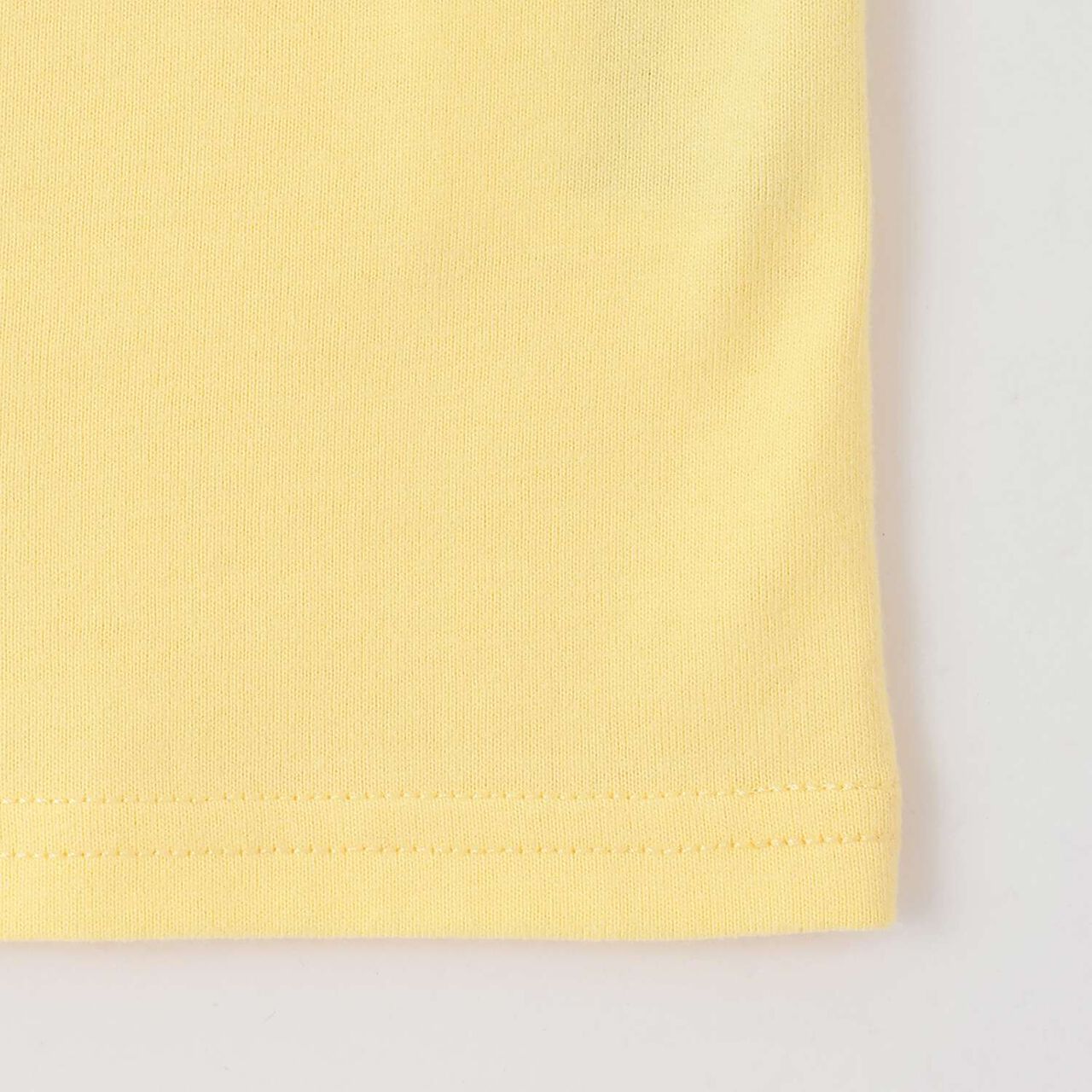 [DailyME] C100/Anti-Stain/Short Sleeve T-Shirt,Pink, large image number 19