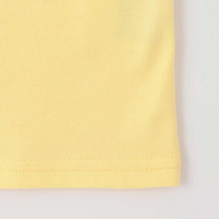 [DailyME] C100/Anti-Stain/Short Sleeve T-Shirt,Pink, medium image number 19