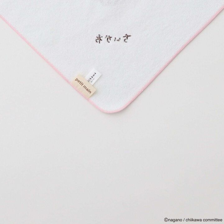 [吉伊卡哇] 環形毛巾,粉紅色, medium image number 2