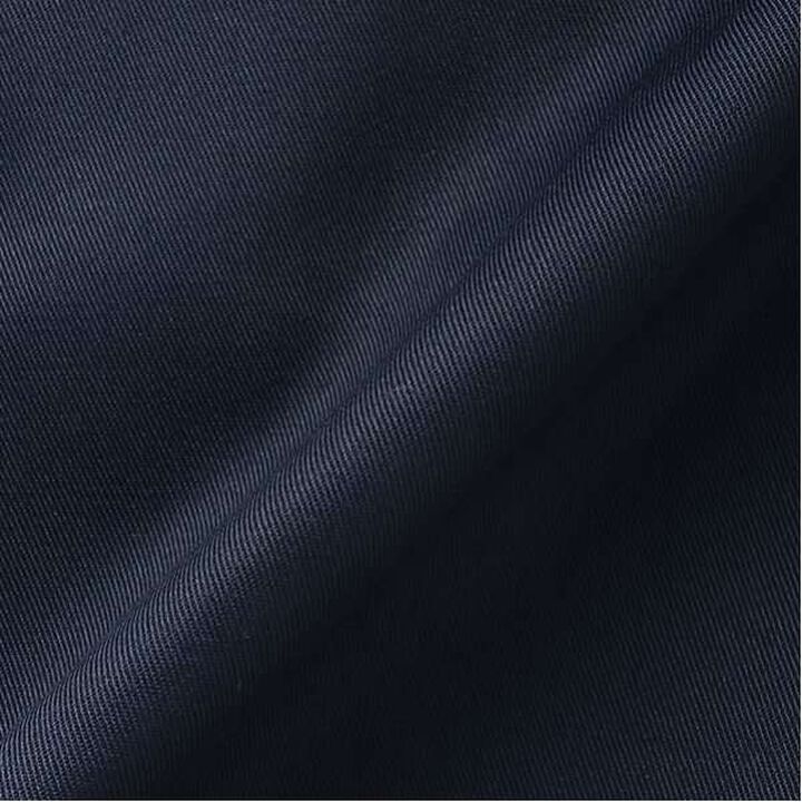 [FORGETNEVER] Set Up Compatible T/C Twill Work Half Pants,Navy, medium image number 10