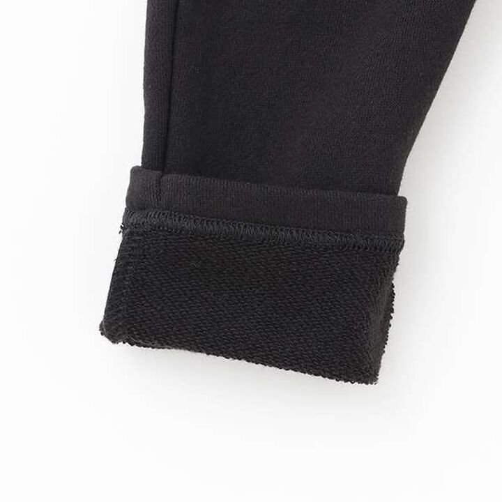 Car Embroidery Long Tapered Pants,Black, medium image number 7