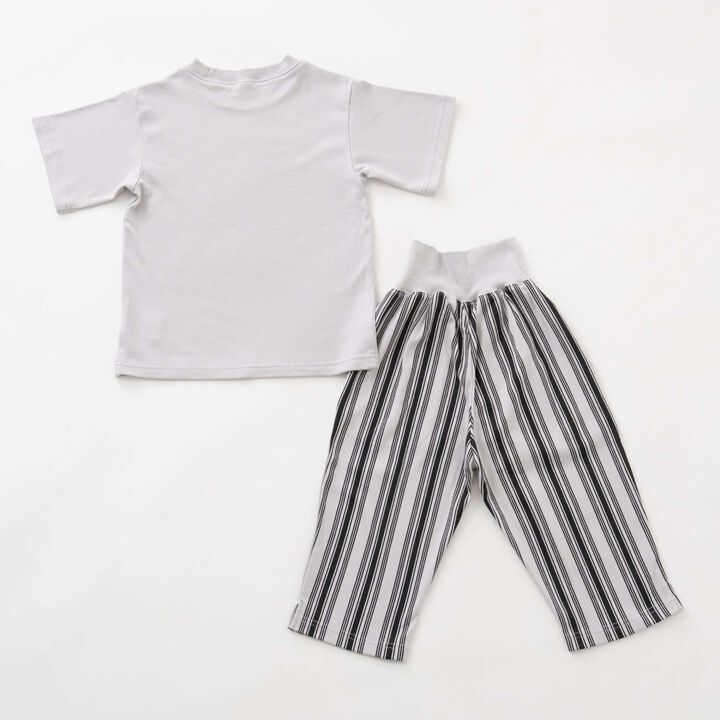 [One-Mile Wear] Assorted Smooth Pajamas,Salmon pink, medium image number 17