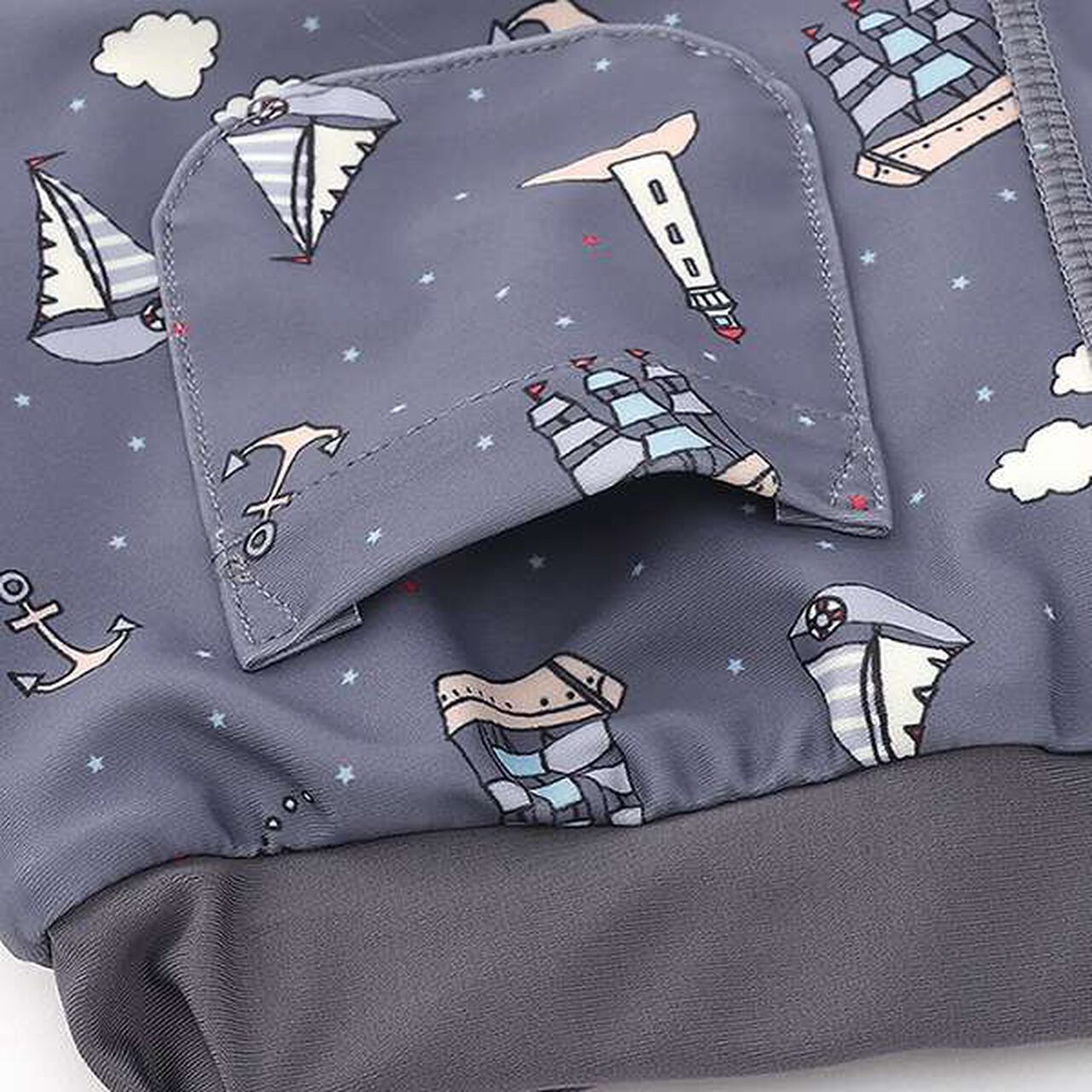 [SWIM] Boys Swim Assortment Outfit Set,Mocha tea, large image number 16