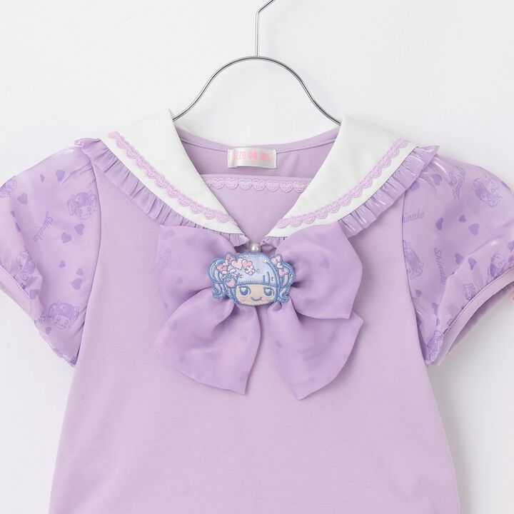 Shinako-chan Roleplay Outfit Set,Lavender, medium image number 3