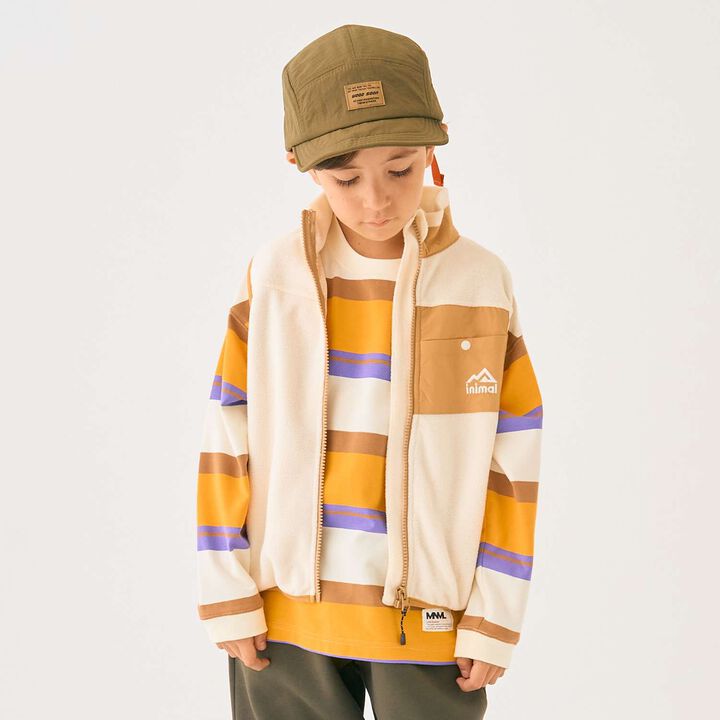 Fleece Vest,, medium