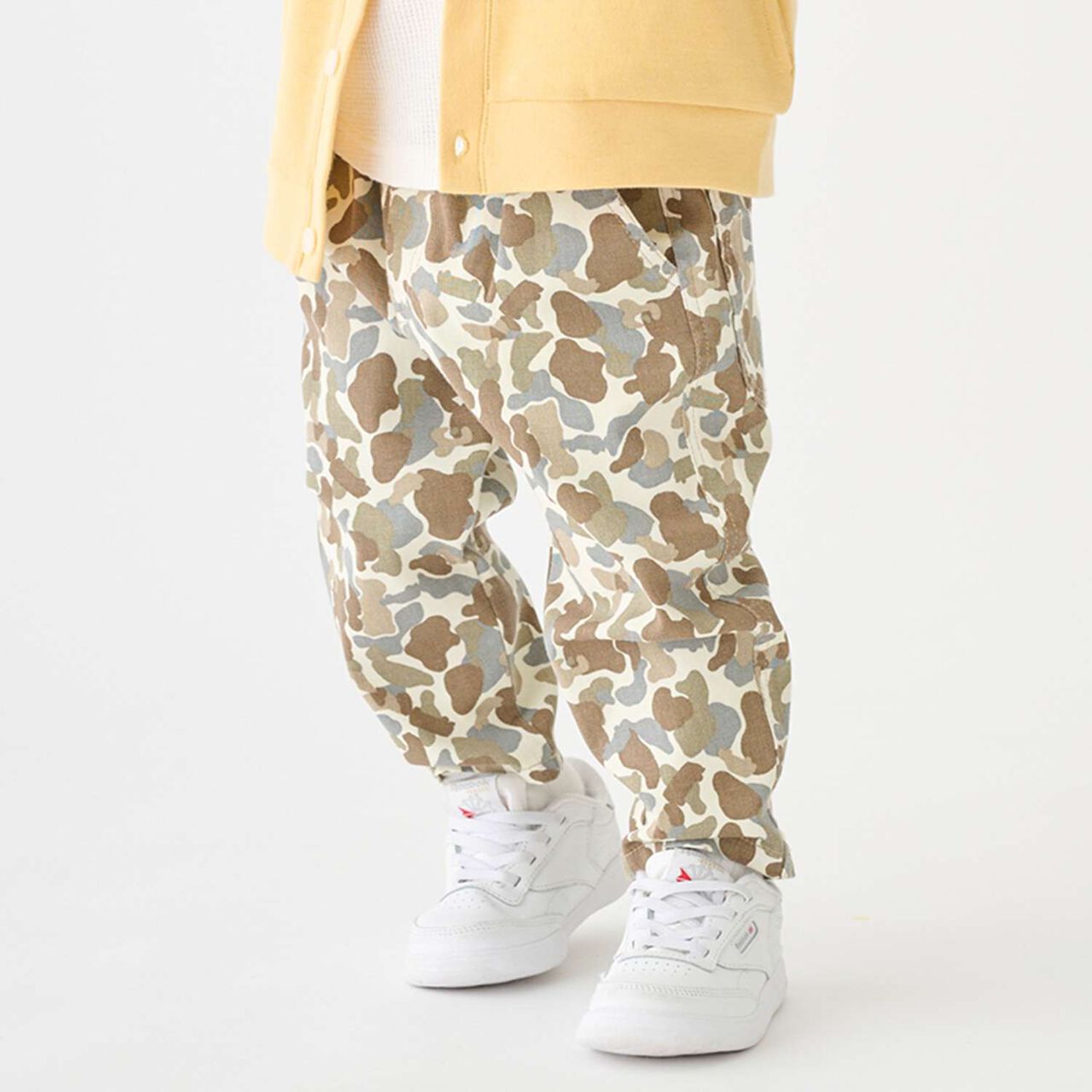 NICO Chef Stretch Pants,Beige, large image number 5