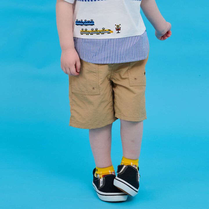 Land and Water Use Dinosaur 5-Minute Length Pants,, medium