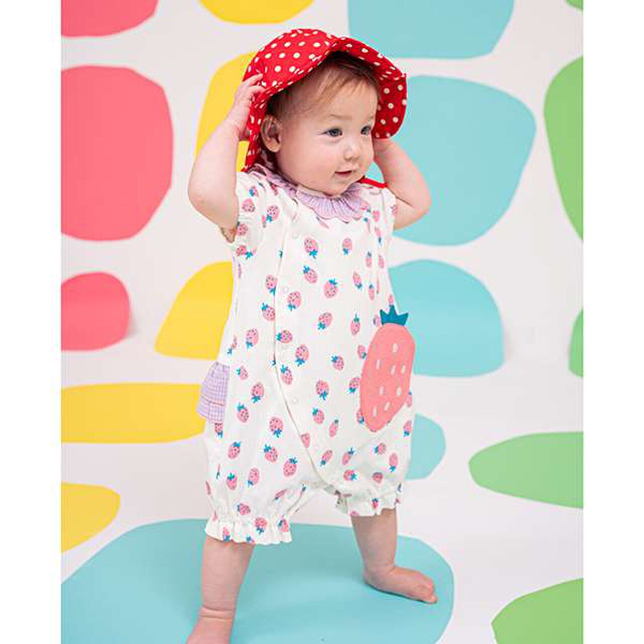 Strawberry Shortall,Red, large image number 2