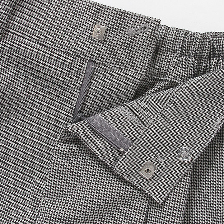 Tapered Pants,Gray, medium image number 6