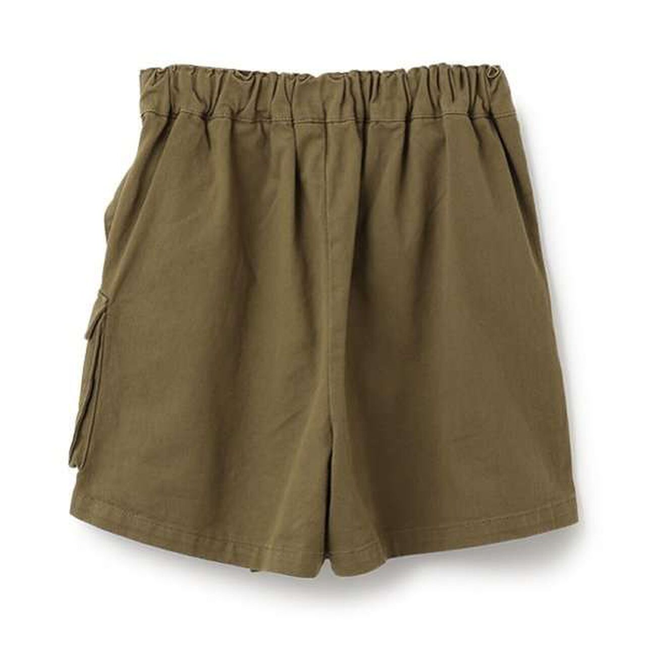 LTXC - Wrap Belt Skirt Pants,Khaki, large image number 1