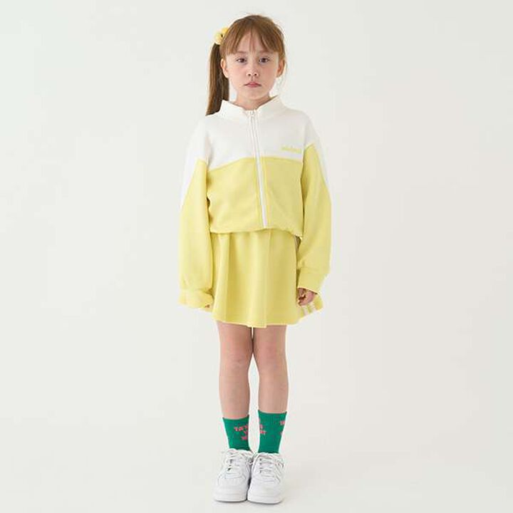 [Water-Repellent] Bi-Color Set,Lemon yellow, medium image number 0