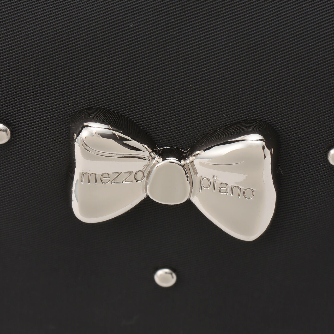 Frill Shoulder Bag,Black, large image number 3