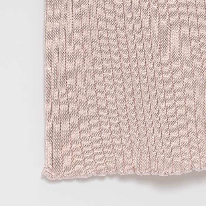 Shimmer Cardigan with Inner Layer,Lavender, medium image number 15