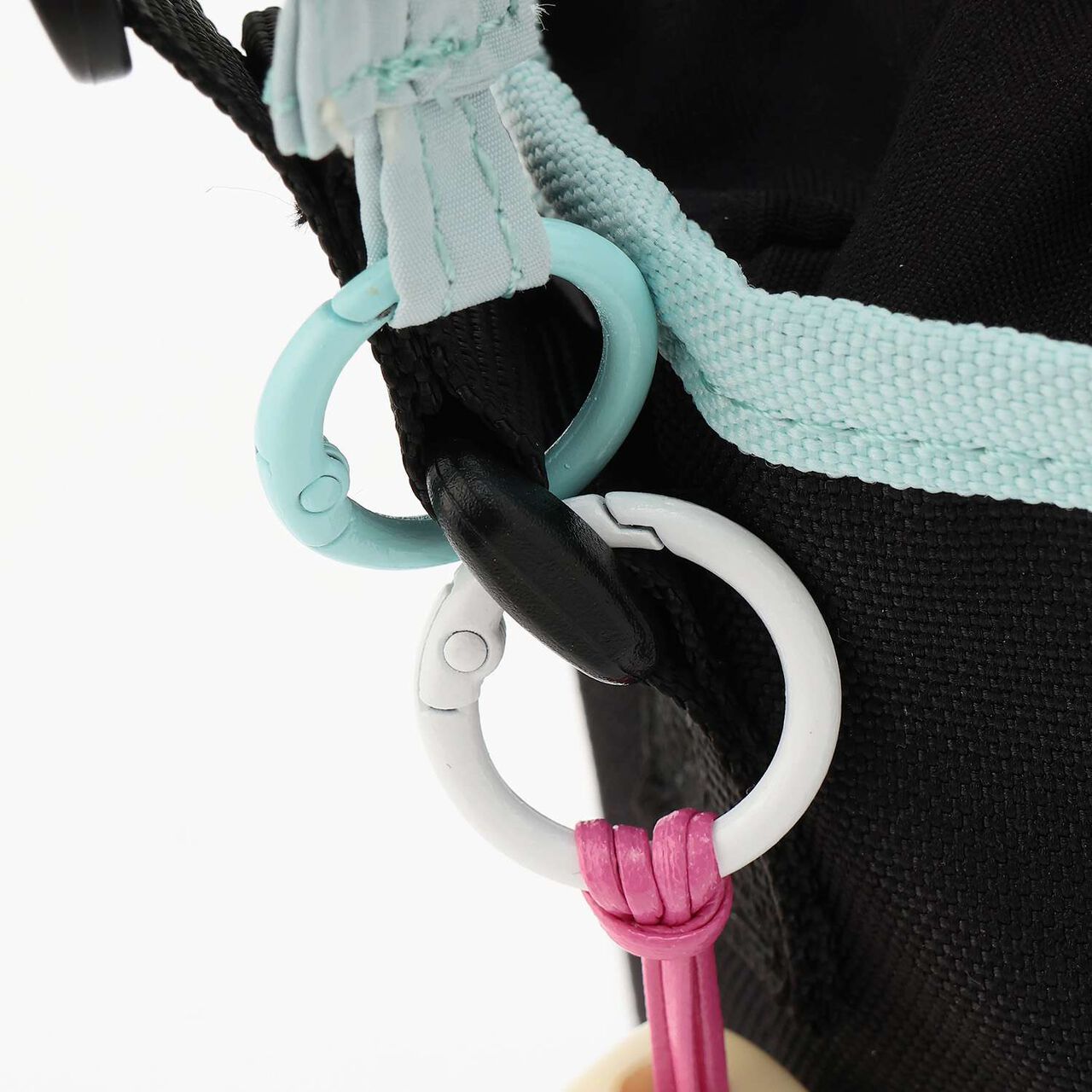 Multi Bottle Shoulder Bag,Off white, large image number 7