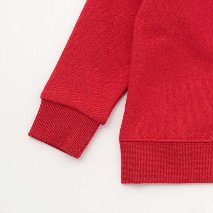 [Restock] Dinosaur Sagara Sweatshirt,Red, medium image number 5