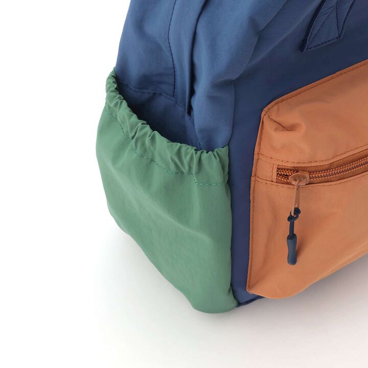 [Smile Series] Backpack (M Size),Light pink, medium image number 12