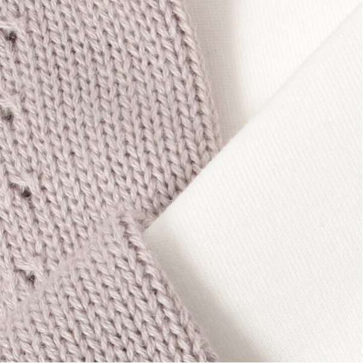 Sailor Knitwear Vest & T-Shirt Set,Gray, medium image number 3