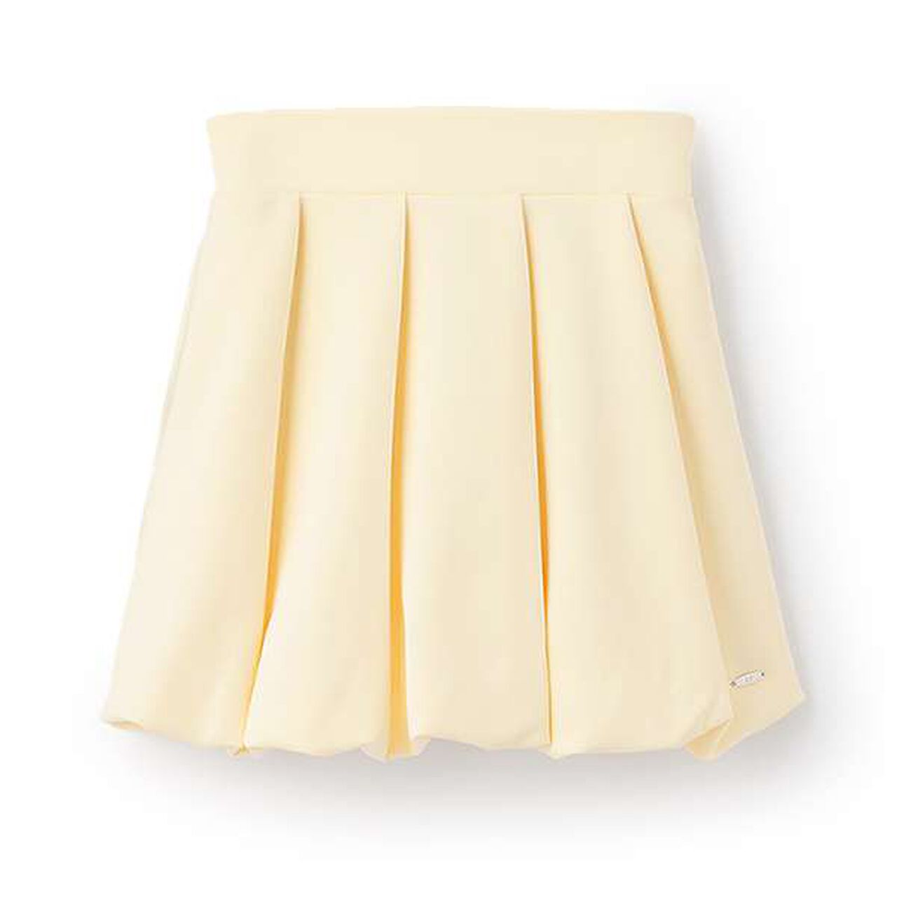 Cardboard Balloon Skirt,Black, large image number 7