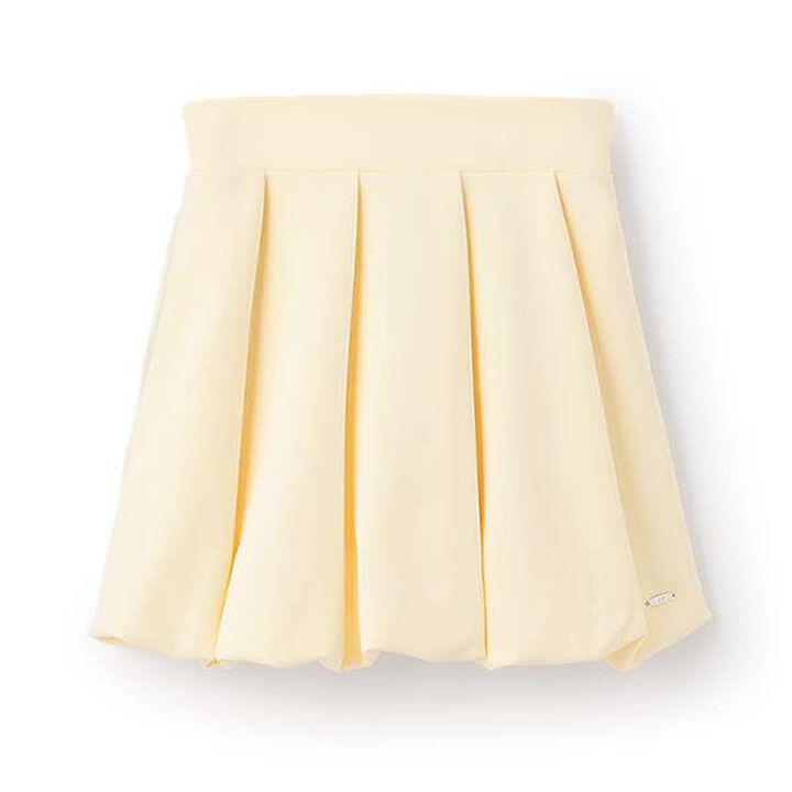 Cardboard Balloon Skirt,Black, medium image number 7