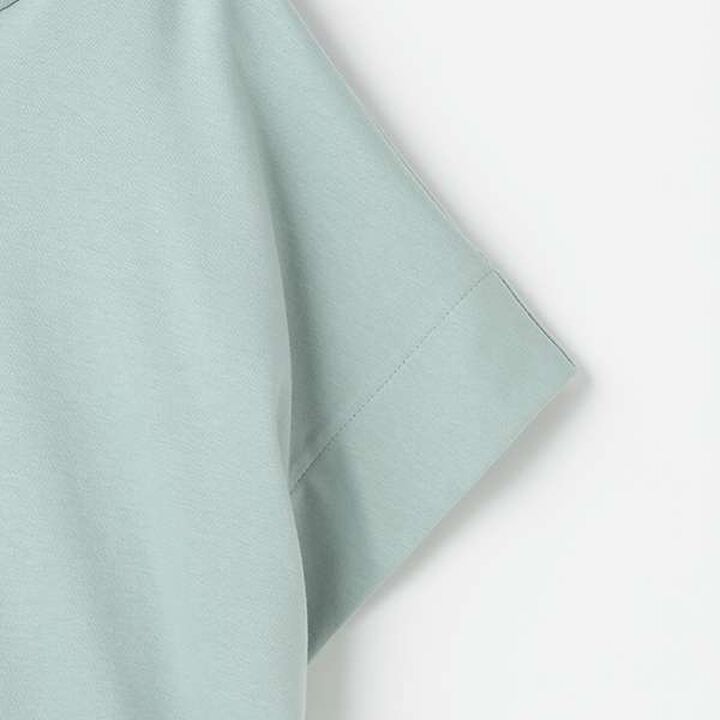 [AMI] Cool Touch French Parka,Green, medium image number 7