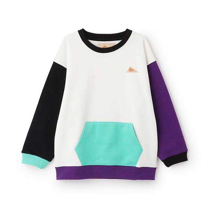 [KELTY] Fleece Sweat Pullover,Black, medium image number 7