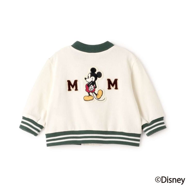 [Disney][Link] Varsity Jacket,Navy, medium image number 1